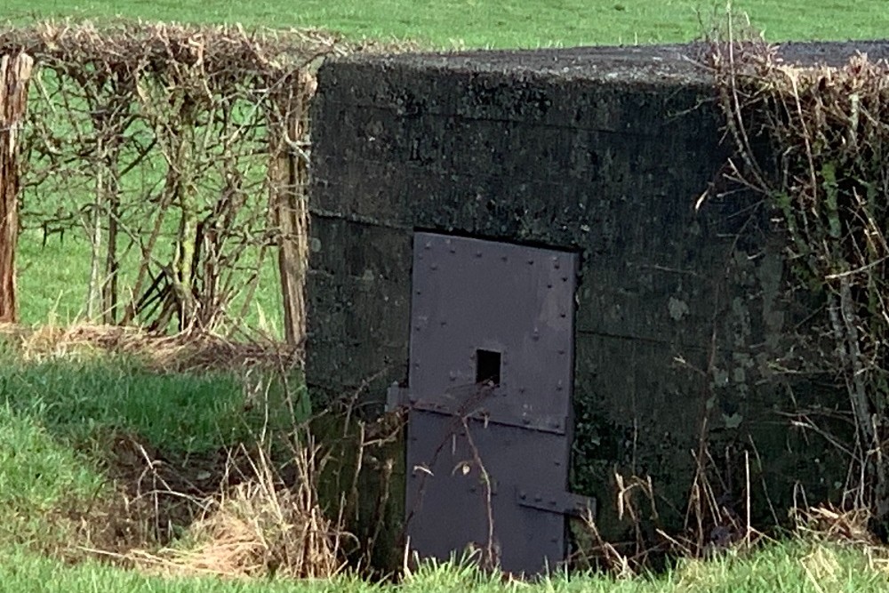 Bunker - E - Position Avancée Jalhay #4
