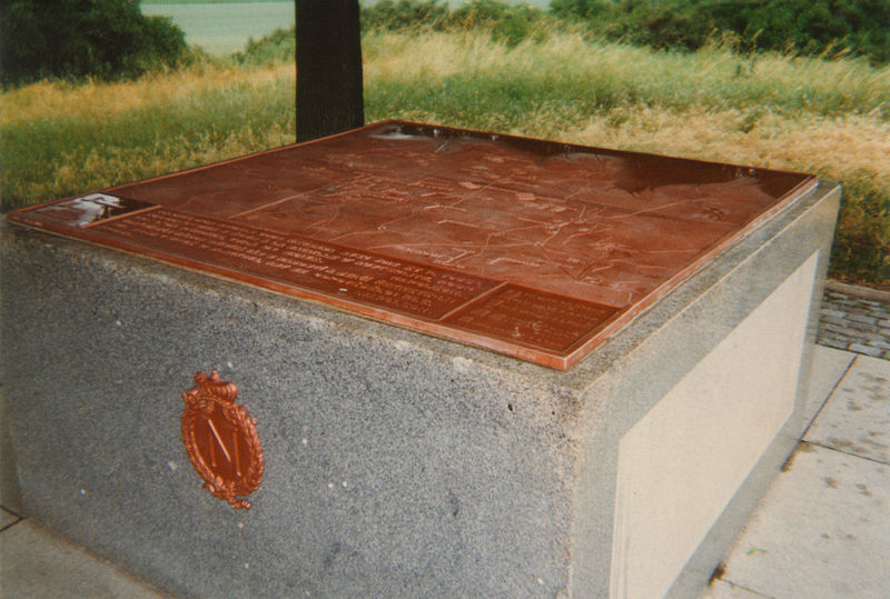 Memorial Headquarters Napoleon