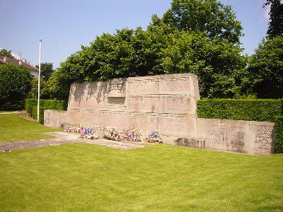 War Memorial Limoges #1