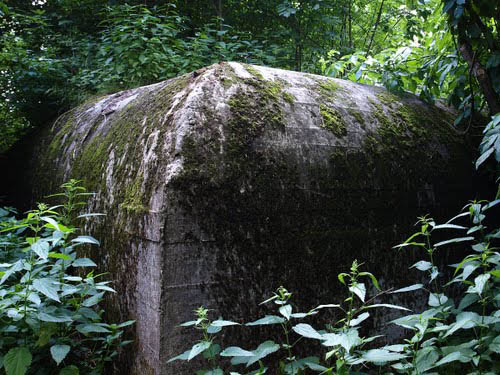 Rawka-Bzura-Stellung - Regelbau 701 Kozłw Szlachecki (A)