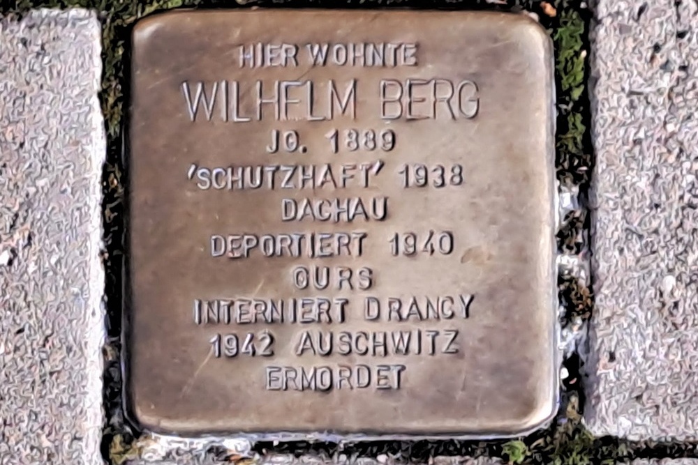 Stolperstein L10-1