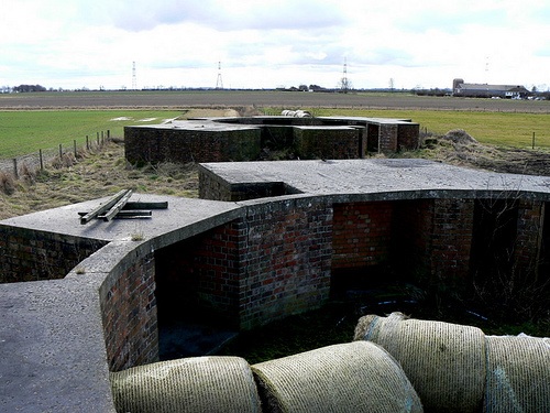 Anti-Aircraft Battery Winteringham #1