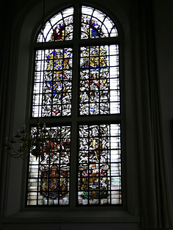 Memorial Window Martini Church #2