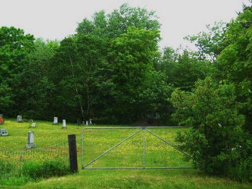 Oorlogsgraf van het Gemenebest Mira Bay Baptist Cemetery