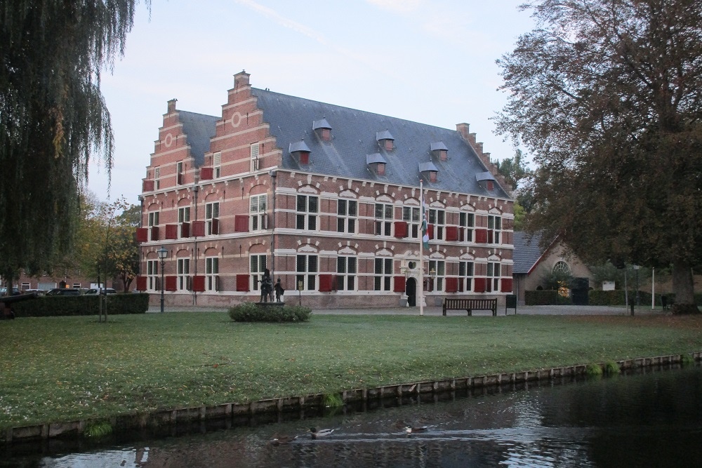 Mauritshuis Willemstad #1