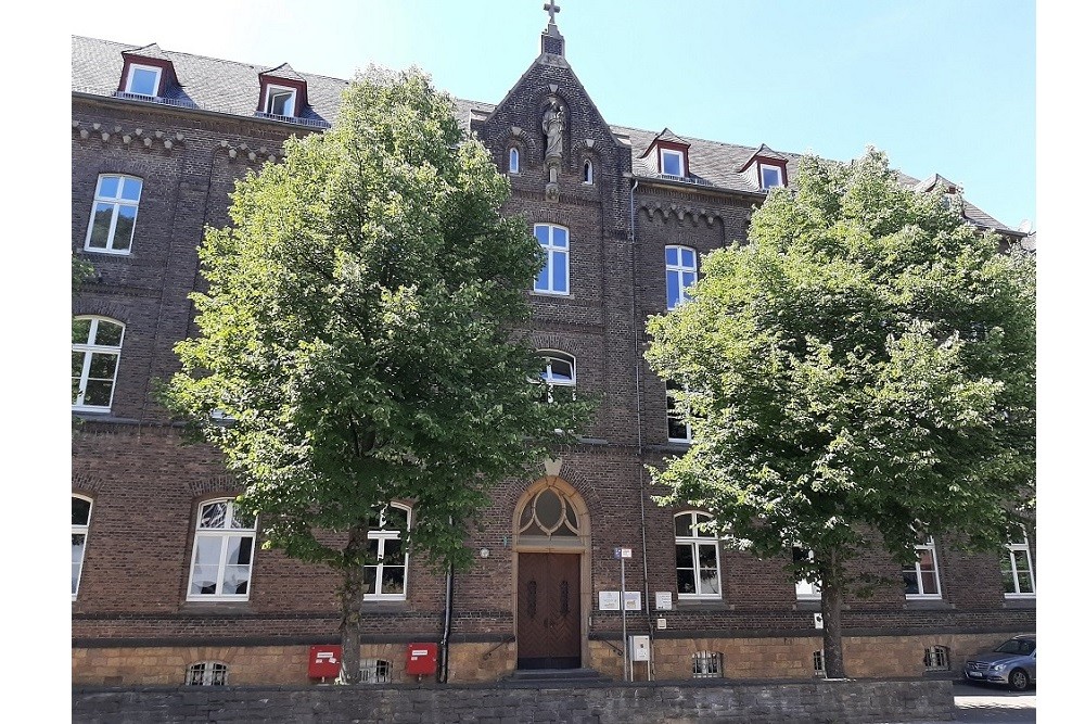 Veldziekenhuis Bad Münstereifel