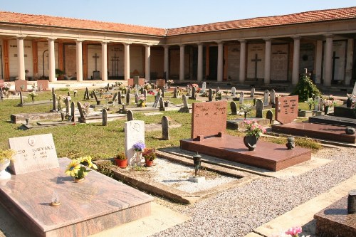 Commonwealth War Grave Stradella