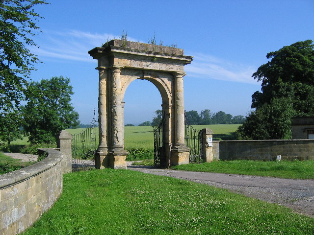 Nelson's Gate