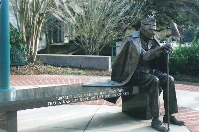 Veterans Memorial Leon County