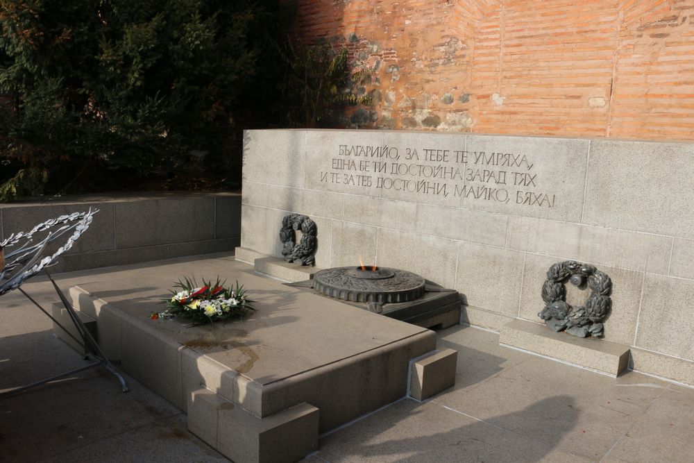 Memorial to the Unknown Soldier #4
