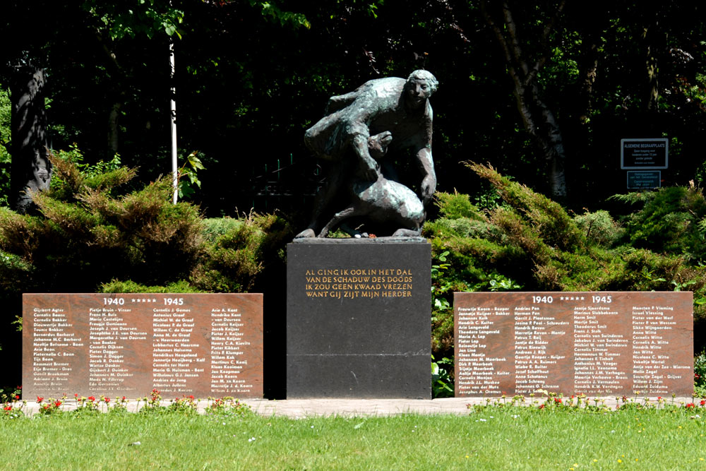 War Memorial Texel