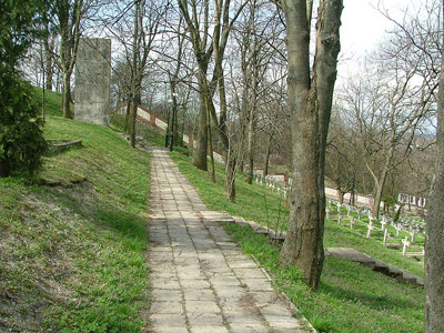 Polish Soviet War Cemetery Chelm #2