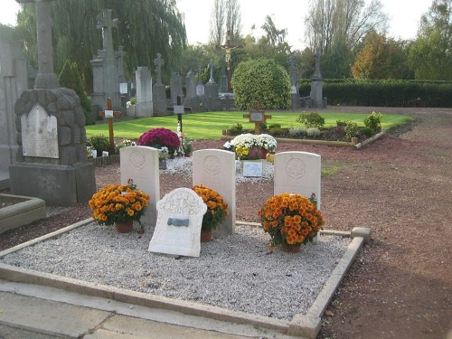 Commonwealth War Graves Roncq #1