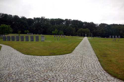 German War Cemetery Neumark #2