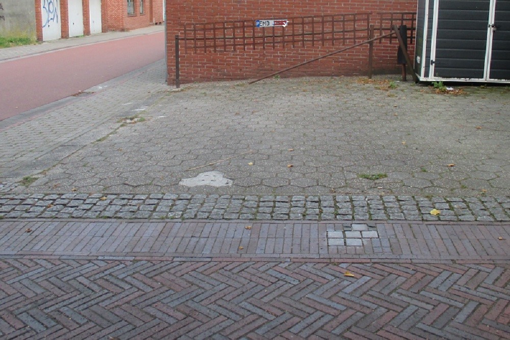 Stolpersteine Daalerstraße #5