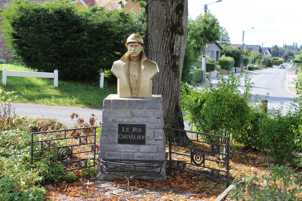 Monument Koning Albert I #2