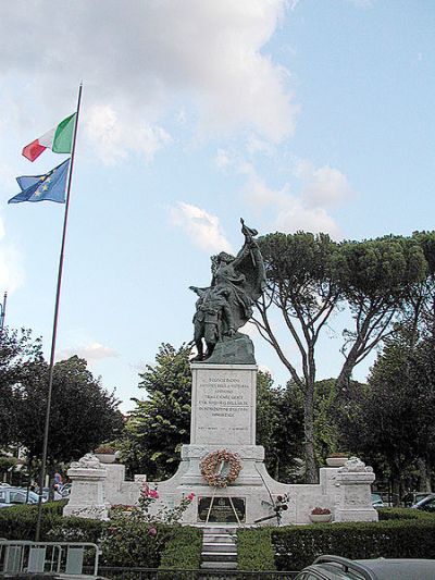 War Memorial Popoli #1