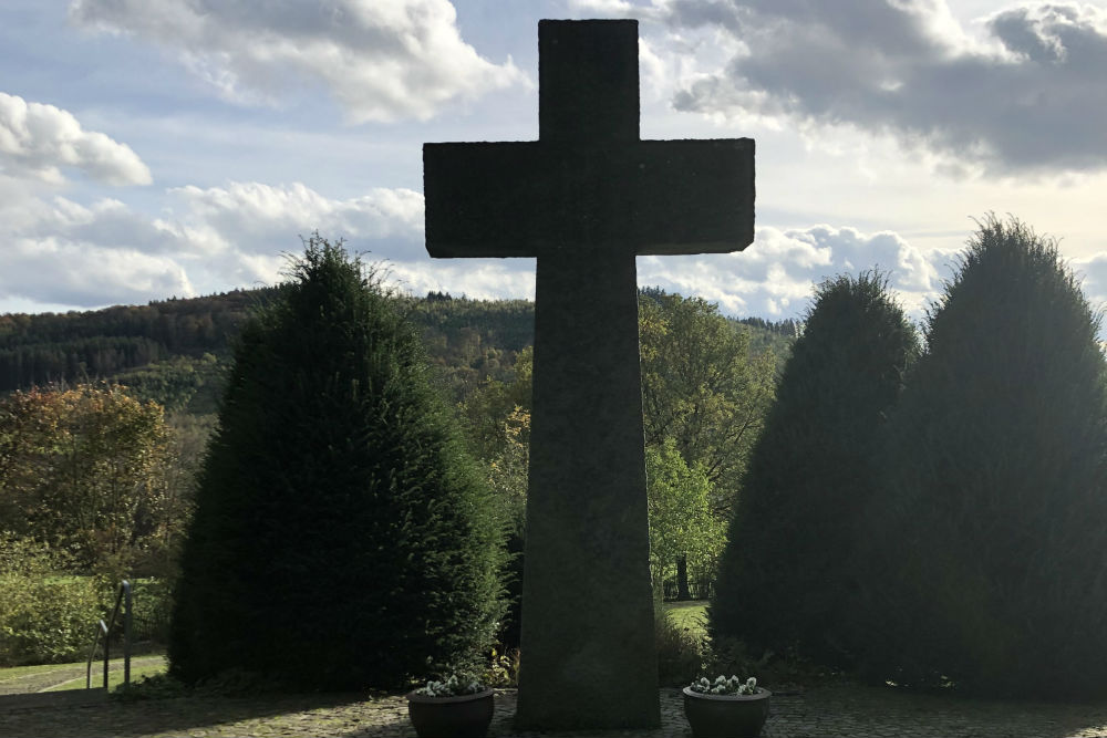 German War Cemetery Eversberg #3
