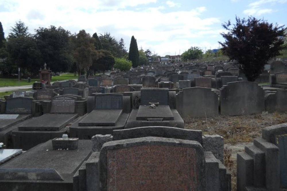 Oorlogsgraven van het Gemenebest Burwood General Cemetery #1