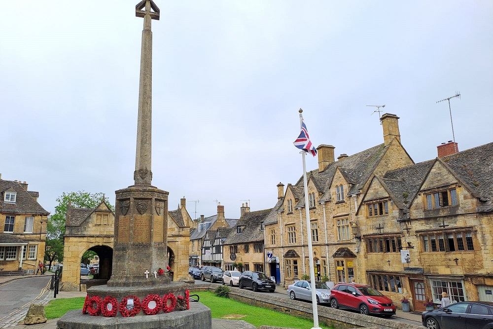 Memorial World War I Chipping Campden