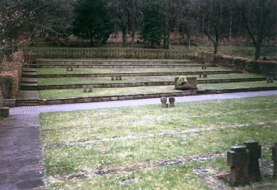 German War Graves Rodalben #1
