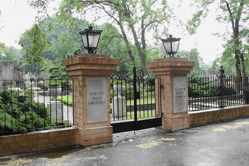 Soviet War Graves Brodno (Warsaw) #1