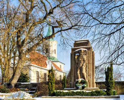 War Memorial Schmannewitz