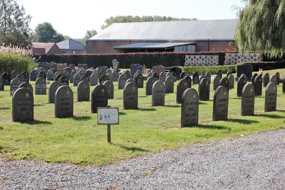 Belgian Graves Veterans Opbrakel #5