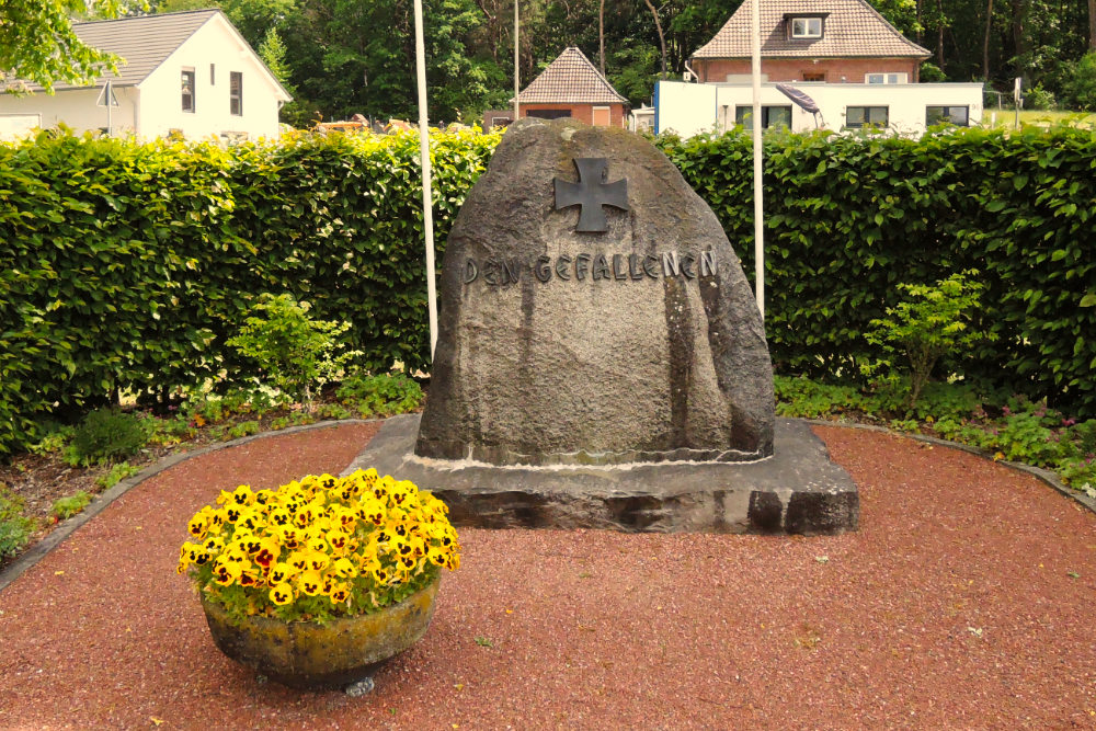 Memorial War Victims Overhetveld