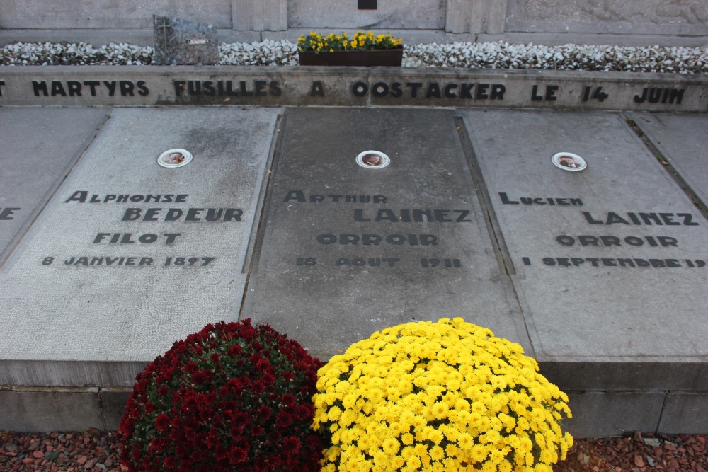 Monument  Dalle Sacre  Orroir #3