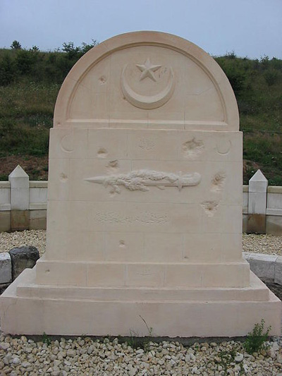 Lopushnya Turkish War Cemetery #2