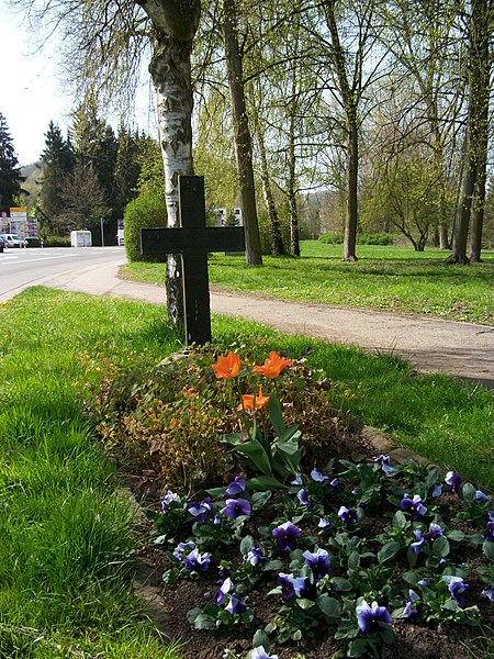 Collective Grave Franco-Prussian War Goldenen Bremm