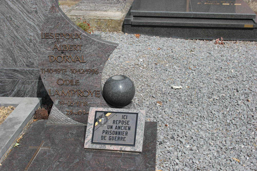 Belgian Graves Veterans Acosse #1