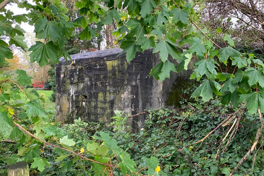 Bunker CF 8 Fléron #2