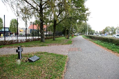 Monument aan de Rondweg #3