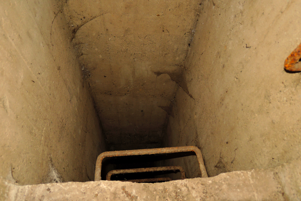 Air Raid Bunker Hülchrath #3