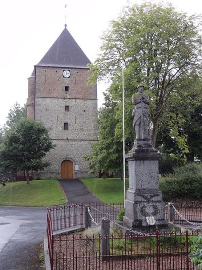 War Memorial Fron