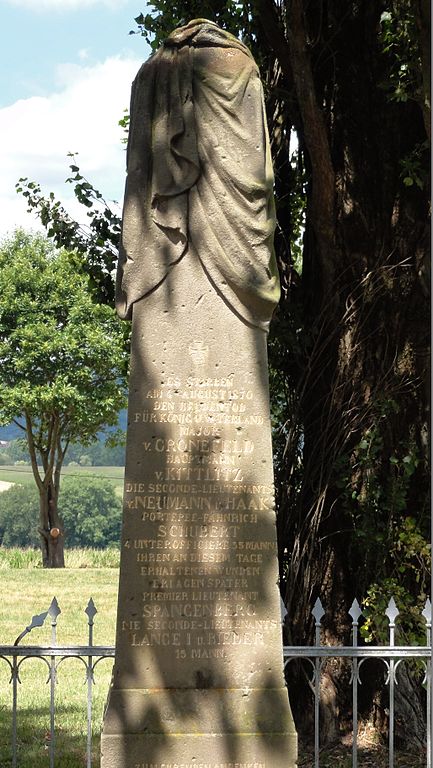 Memorial Battle of Wissembourg #2