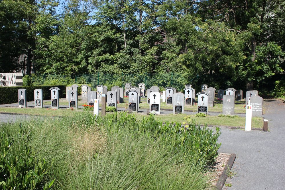 Belgische Graven Oudstrijders Zedelgem