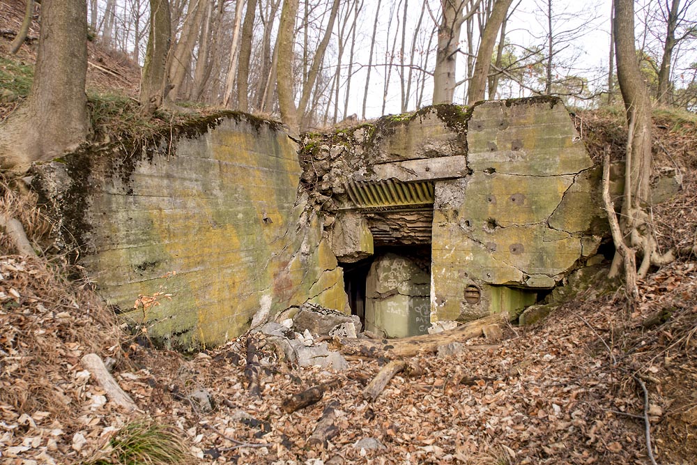 Westwall Bunker Stolberg #2