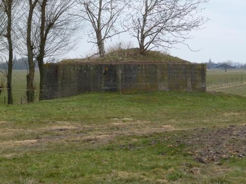 Unfinished Group Shelter Achterdijk