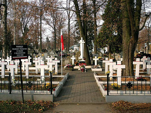 Polish War Graves