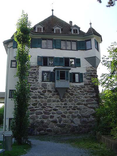 Limmatline - Observation Tower 