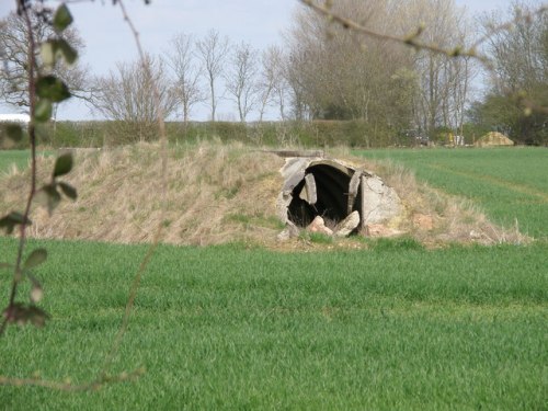 Schuilbunker USAAF Station III