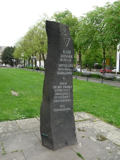 Monument Slachtoffers Nationaal-Socialisme #2