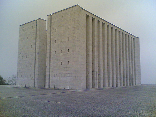 Nationaal Monument Ara Pacis Mundi #1