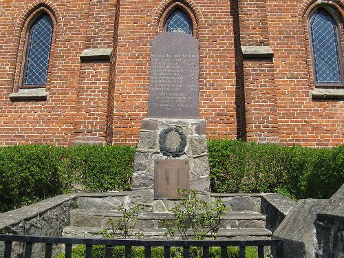 War Memorial Paarsch