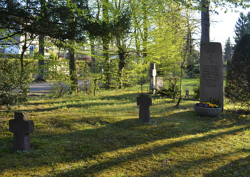 Graves Foreign Forces Laborers