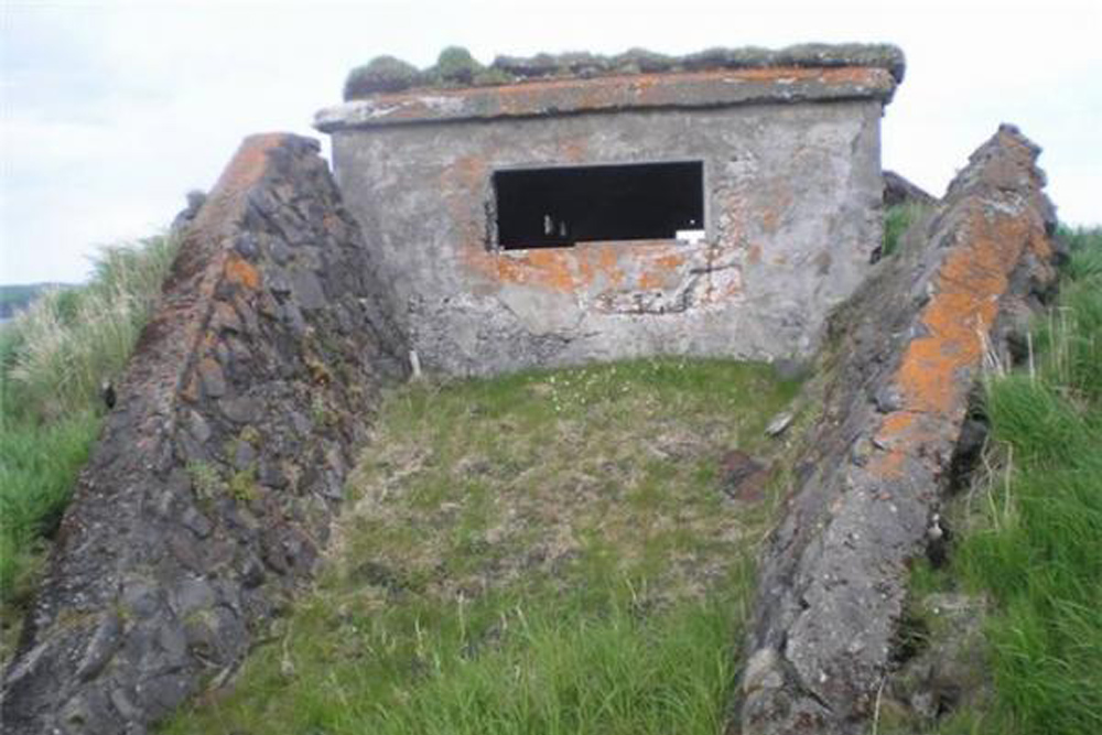 Japanse Bunkers