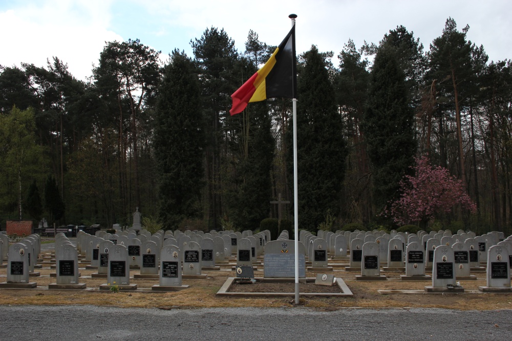 Belgian Graves Veterans Heverlee #1